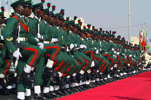 How To Join The Nigerian Army