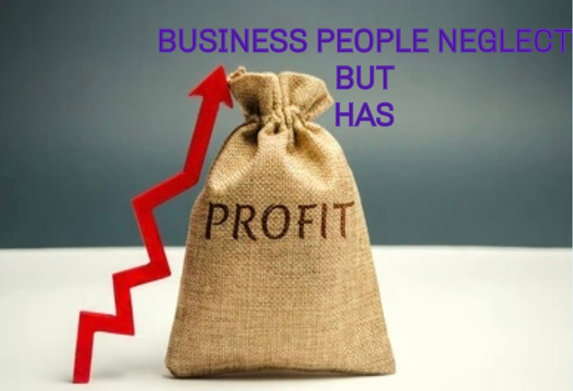 Top 5 Business Ideas and Practices That Are Profitable But Often Neglected