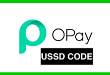 How To Use Opay USSD Code To Send Money