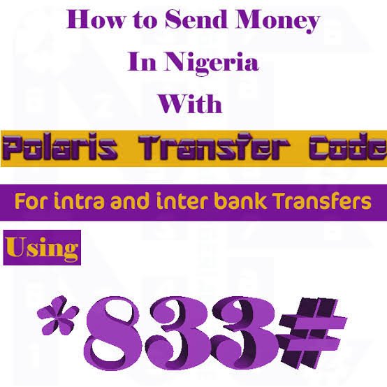 Transfer Code for Polaris Bank - Polaris Bank USSD Code for Transfers, Airtime Purchase, Loans, etc