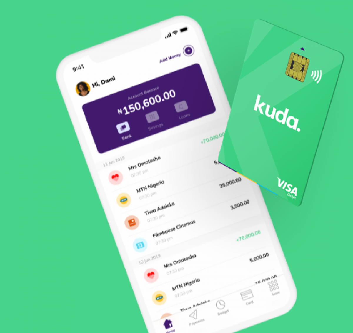 Kuda Bank Loan: How to Apply for Loan and Borrow Money From Kuda Bank App