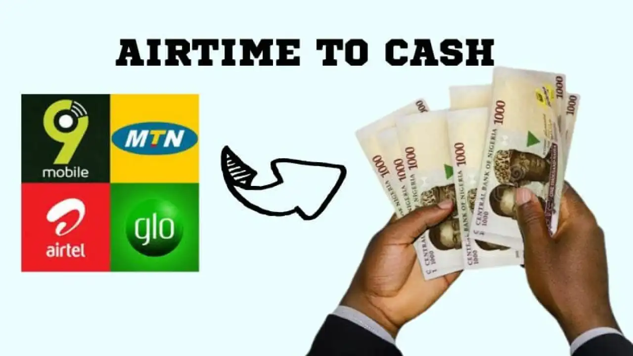 Best Apps To Convert Airtime To Cash in Nigeria – How To Convert Airtime To Cash in Nigeria Best Apps To Convert Airtime To Cash in Nigeria