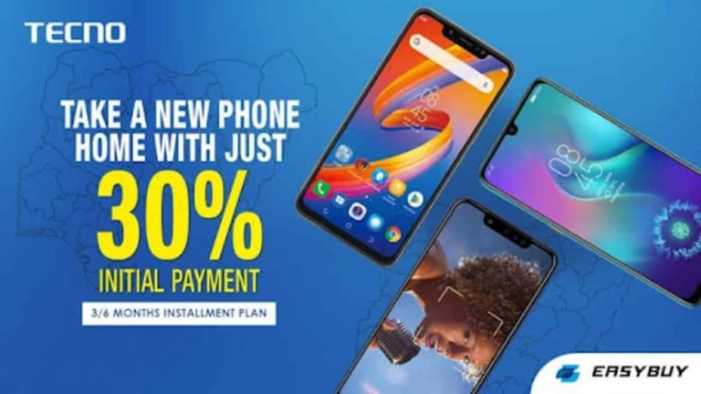 Easybuy Phones and Prices List 2023 – (iPhone, Samsung, Nokia, Infinix, Tecno, etc)