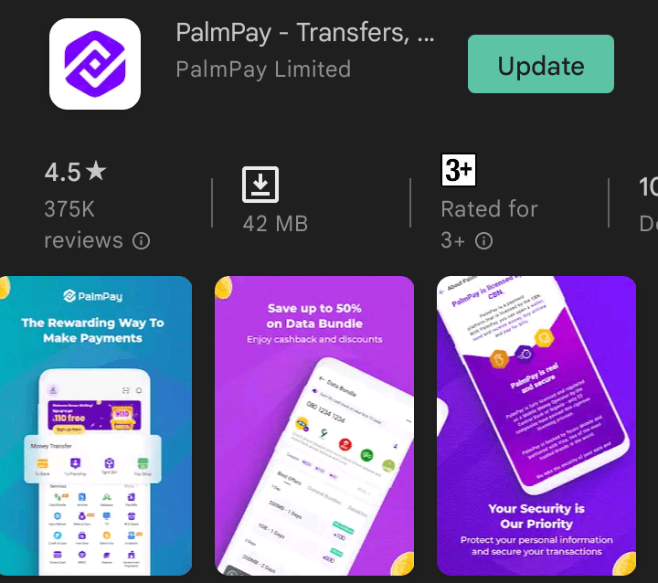 How To Open Palmpay Account Without BVN