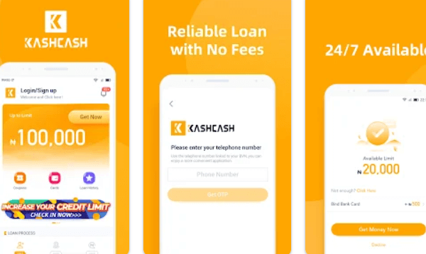 How to Apply for KashCash Loan: KashCash Loan Interest rate, KashCash Loan Customer Care Whatsapp Number, Phone Number, Email, and Office Address