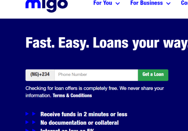 (KwikMoney) Migo Loan Customer Care WhatsApp Number, Phone Number, Email Address, and Office Address. 