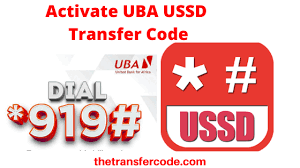 UBA Transfer Code (USSD to Send Money to UBA and Other Banks)