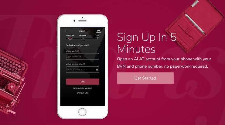 Alat by Wema Bank Mobile Banking App Login With Phone Number, Email, Online Portal, Website