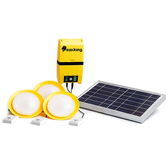 Sun King Solar Price In Nigeria for Home 600, 400 and 120, Sun King Solar Reviews