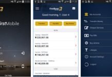 First Bank Online and Mobile Banking App Login