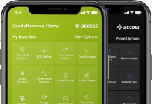 Access Bank Internet Banking and Mobile App