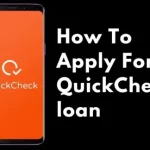 Quickcheck Login With Phone Number