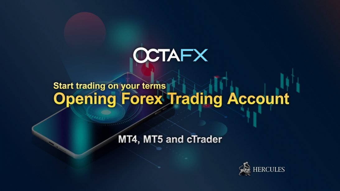 OctaFX Login With Phone Number, Email, Online Portal, Website