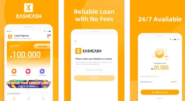 Kashcash Loan App Login With Phone Number, Email, Online Portal, Website. Kashcash Login With Phone Number, Email, Online Portal, Website.
