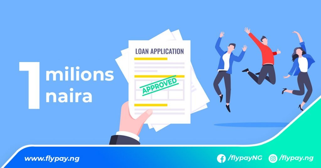 Flypay-Naira Cash Loan Login With Phone Number, Email, Online Portal, Website. Flypay-Naira Cash Loan