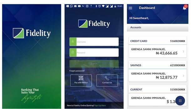 How To deactivate, Close Or Delete Fidelity Bank Mobile App And Internet banking Account How To deactivate, Close Or Delete Fidelity Bank Mobile App And Internet banking Account