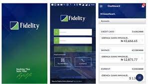 Forgot My Fidelity Bank Mobile app and Internet banking Password and Pin - How to Reset, Change and Recover Fidelity Bank Mobile app and Internet banking  Password and Pin