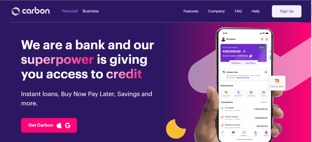 Is Carbon Loan Legit? How does it Work? Interest rate, Carbon Loan App Download, FAQs Is Carbon Loan Legit? How does it Work? Interest rate, Carvon Loan App Download, FAQs