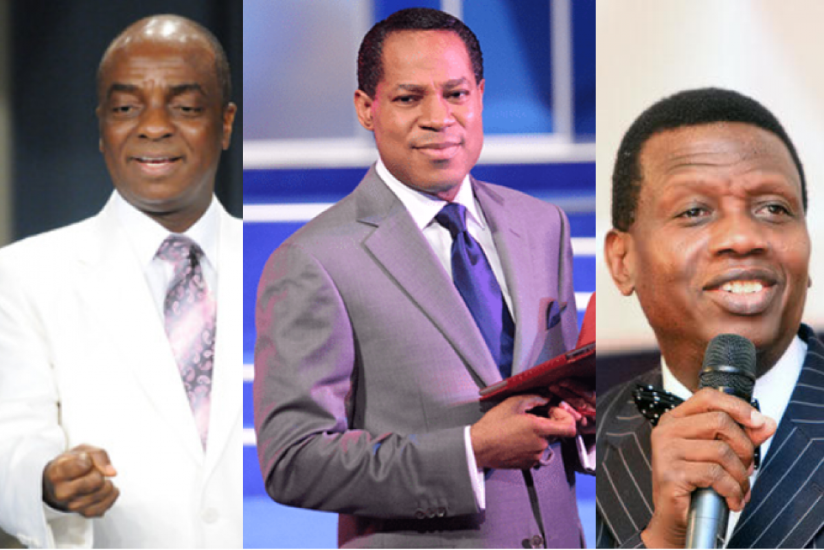 List of Top 10 Richest Pastors and Priests in Nigeria