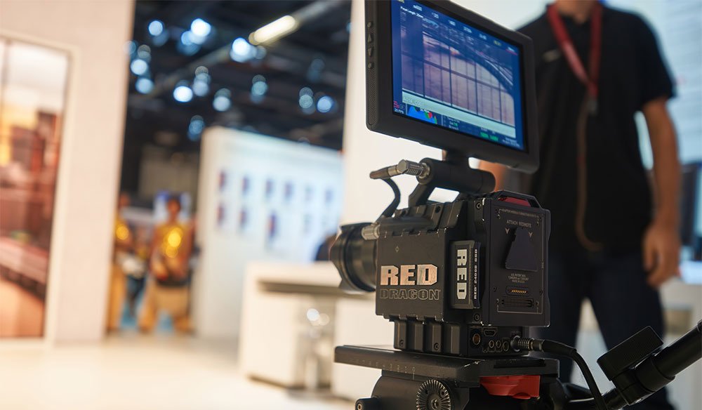 The Secret Behind Red Camera Financing