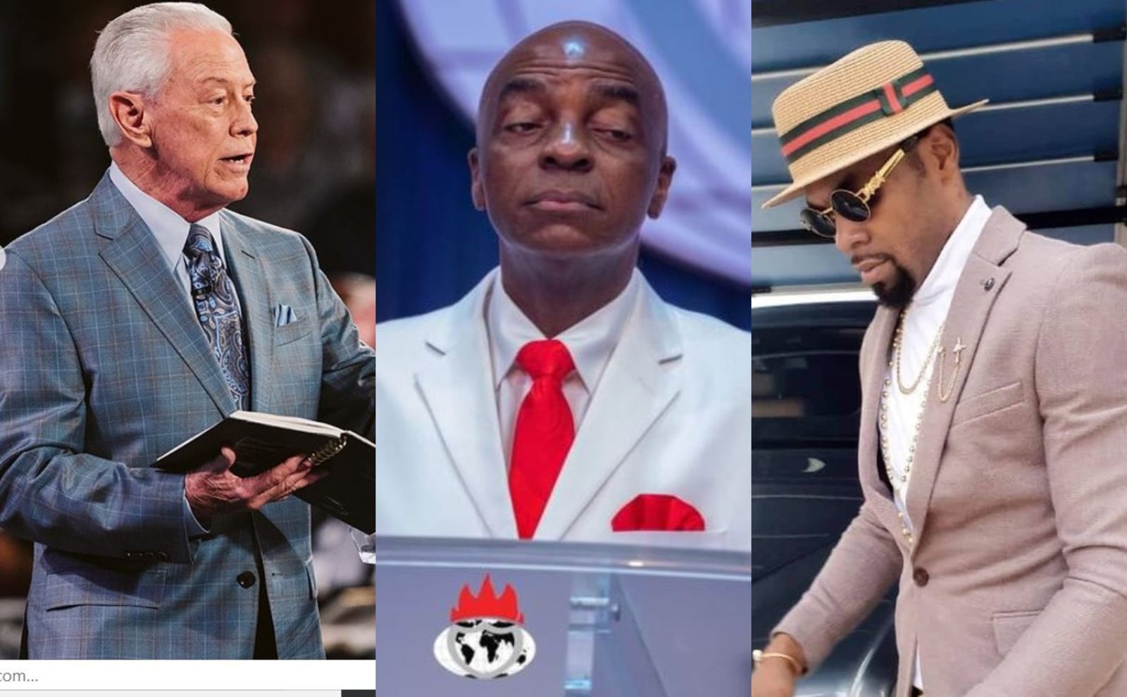 List of Top 10 Richest Pastors and Priests in the World