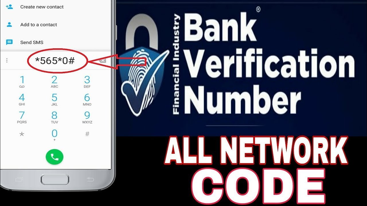 BVN Code for All Banks: How to Get My BVN Number on My Phone