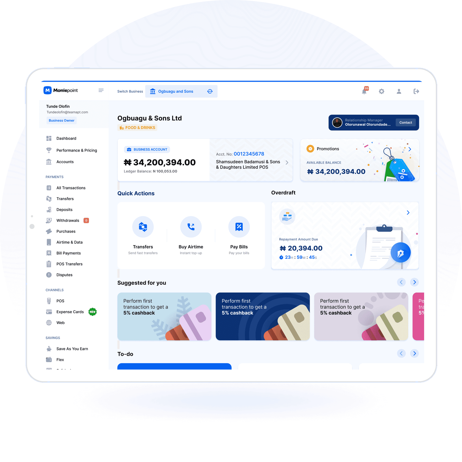 Moniepoint Dashboard Login And Moniepoint ATM Login with Username, Phone number, Email, PC